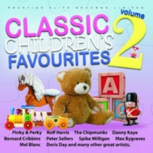 Various Artists: Classic Childrens Favourites - CD