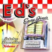 Various Artists: Eds Easy Diner - Jukebox Favo - CD