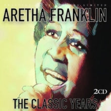 Aretha Franklin: The Classic Years - CD