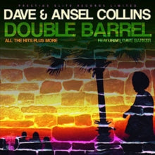 Dave & Ansell Collins: Double Barrel - CD