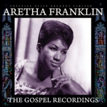 Aretha Franklin: The Gospel Recordings - CD