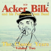 Acker Bilk and His Paramount Jazz Band: The Classic Years Vol. 2 - CD