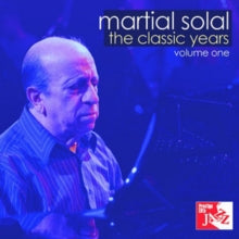 Martial Solal: The Classic Years Vol. 1 - CD