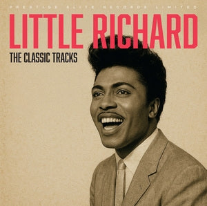 Little Richard: The Classic Tracks - CD
