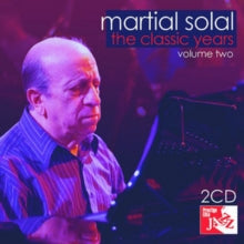 Martial Solal: The Classic Years Vol. 2 - CD