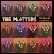The Platters: The Classic Years Volume 2 - CD