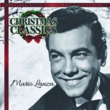 Mario Lanza: Christmas Classics - CD