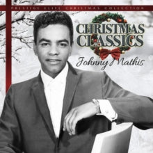 Johnny Mathis: Christmas Classics - CD