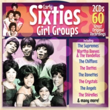 Various Artists: Early Sixties Girl Groups (2Cd - CD