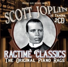 Scott Joplin: Ragtime Classics - CD