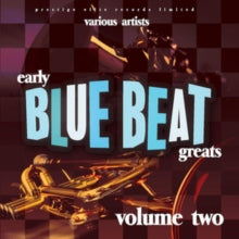 Various Artists: Early Blue Beat Greats. Vol. 2 - CD