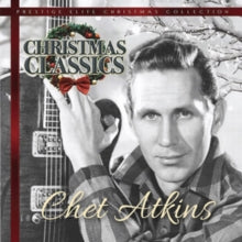 Chet Atkins: Christmas Classics - CD
