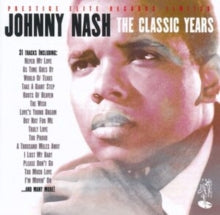Johnny Nash: The Classic Years - CD