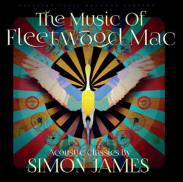 Simon James: The Music Of Fleetwood Mac - CD