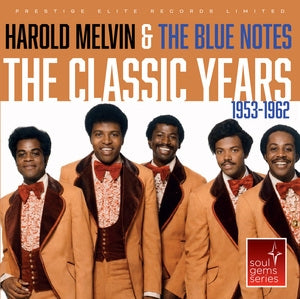 Harold Melvin & The Blue Notes: The Classic Years - CD