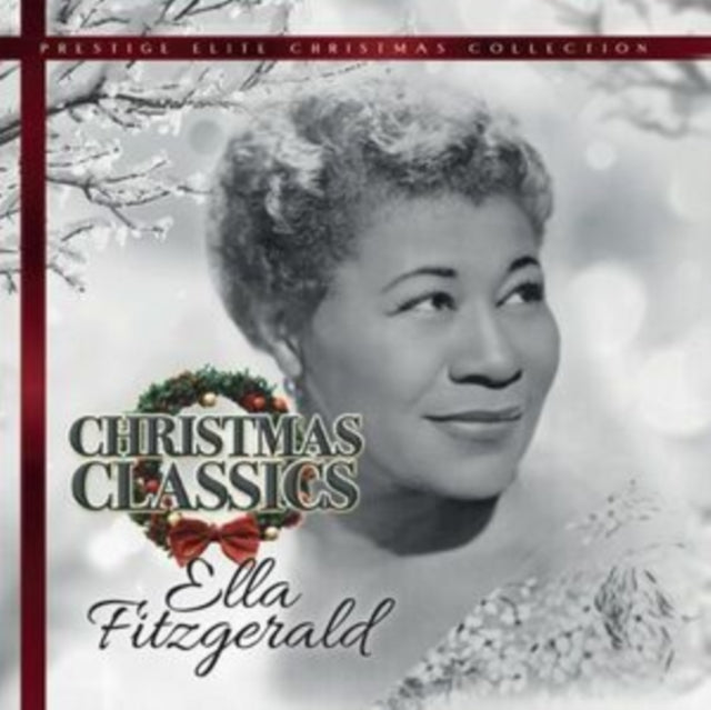 Ella Fitzgerald: Christmas Classics - CD