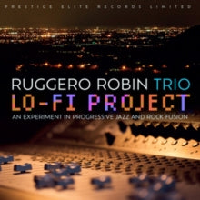Ruggero Robin Trio: Lo-Fi Project (2Cd) - CD