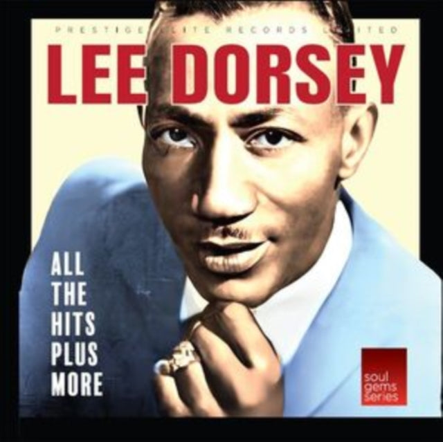 Lee Dorsey: All The Hits Plus More - CD