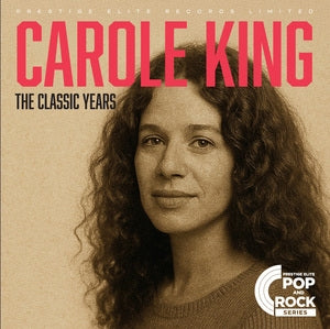 Carole King: The Classic Years - CD