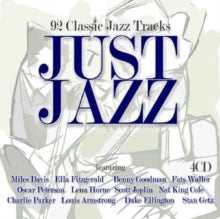 Various Artists: Just Jazz - CD