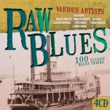 Various Artists: Raw Blues - CD
