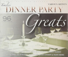 Various Artists: Dinner Party Greats - CD