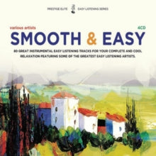 Various Artists: Smooth And Easy - CD