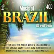 Various Artists: Music Of Brazil - CD