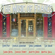 Various Artists: The Music Of France (4Cd) - CD