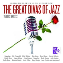 Various Artists: Divas Of Jazz - CD