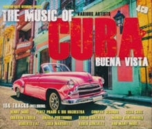Various Artists: The Music Of Cuba Buena Vista - CD