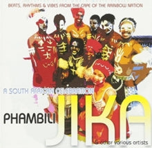 Jika & Others: A South African Celebration - CD