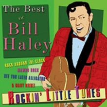 Bill Haley: Rockin Little Tunes - CD