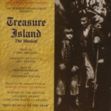 Original Cast Recording: Treasure Island - CD