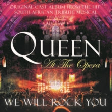Original Cast Recording: Queen At The Opera - CD