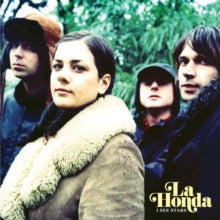 La Honda: I See Stars - CD