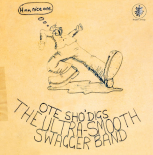 The Ultra-Smooth Swagger Band: Ote ShoDigs - Vinyl