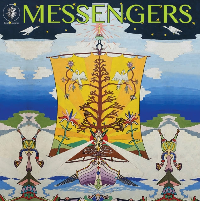 The Messengers: Messengers - Vinyl