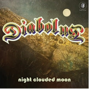 Diabolus: Night Clouded Moon - Vinyl