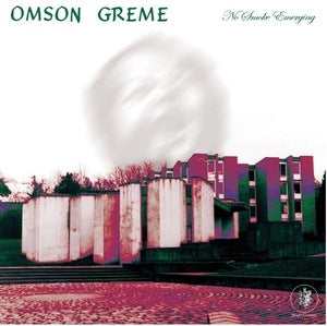 Omson Greme: No Smoke Ermerging - Vinyl