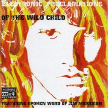 Various Artists: Electronic Proclamations Of The Wild Child - CD