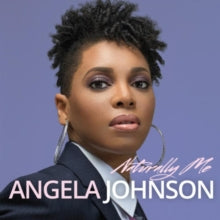 Angela Johnson: Naturally Me - CD