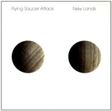 Flying Saucer Attack: New Lands - CD