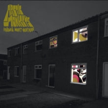 Arctic Monkeys: Favourite Worst Nightmare - Vinyl