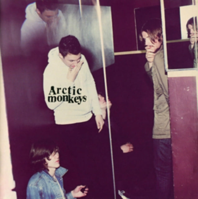 Arctic Monkeys: Humbug - Vinyl