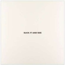 Arctic Monkeys: Suck It And See - Vinyl