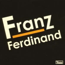 Franz Ferdinand: Franz Ferdinand - CD