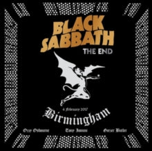 Black Sabbath: The End - CD