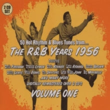 Various Artists: R&B Years 1956 Vol. 1 - CD