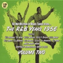 Various Artists: R&B Years 1956 Vol. 2 - CD